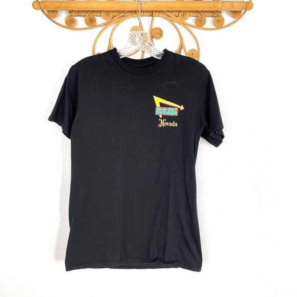 In-n-Out Burger black Nevada graphic t-shirt women's S - Picture 2 of 6